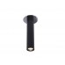Светодиодный встраиваемый светильник Donolux DL268G/Black