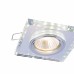 Встраиваемый светильник Maytoni METAL DL288-2-3W-W