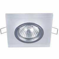 Встраиваемый светильник Maytoni METAL DL292-2-3W-W