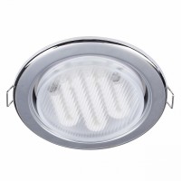 Встраиваемый светильник Maytoni METAL DL293-01-CH