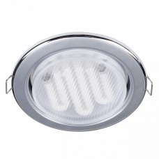 Встраиваемый светильник Maytoni METAL DL293-01-CH