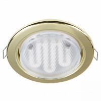 Встраиваемый светильник Maytoni METAL DL293-01-G