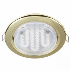 Встраиваемый светильник Maytoni METAL DL293-01-G