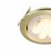 Встраиваемый светильник Maytoni METAL DL293-01-G