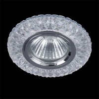 Встраиваемый светильник Maytoni METAL DL294-5-3W-WC