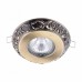 Встраиваемый светильник Maytoni METAL DL300-2-01-BS