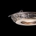 Встраиваемый светильник Maytoni METAL DL300-2-01-BS