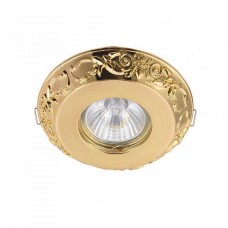 Встраиваемый светильник Maytoni METAL DL300-2-01-G