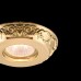 Встраиваемый светильник Maytoni METAL DL300-2-01-G