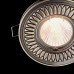 Встраиваемый светильник Maytoni METAL DL301-2-01-BS