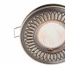 Встраиваемый светильник Maytoni METAL DL301-2-01-BS