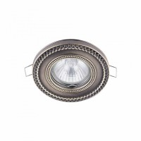 Встраиваемый светильник Maytoni METAL DL302-2-01-BS