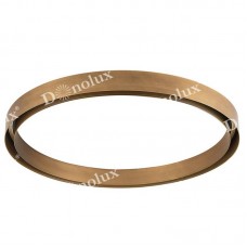 Магнитный шинопровод Donolux(Circle magnet) DLM900RBlack Bronze