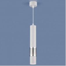 Светильник Elektrostandard DLN001 MR16 9W 4200K белый матовый/серебро