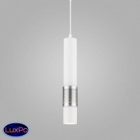 Светильник подвесной Elektrostandard DLN001 MR16 9W 4200K белый матовый/серебро a045508