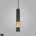 Светильник подвесной Elektrostandard DLN001 MR16 9W 4200K черный матовый/золото a045509