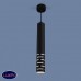 Подвесной светильник Elektrostandard DLN003 MR16 черный матовый a046062