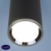 Накладной потолочный светильник Elektrostandard DLN101 GU10 BK черный a043971