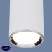 Накладной потолочный светильник Elektrostandard DLN101 GU10 WH белый a043967