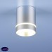 Накладной точечный светильник Elektrostandard DLR021 9W 4200K хром матовый a037519