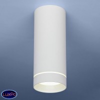Накладной точечный светильник Elektrostandard DLR022 12W 4200K белый матовый a037524