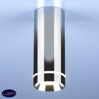 Накладной точечный светильник Elektrostandard DLR022 12W 4200K хром a037522