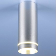 Точечный светильник Elektrostandard DLR022 12W 4200K хром матовый Серия DLR