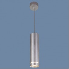 Светильник Elektrostandard DLR023 12W 4200K хром матовый