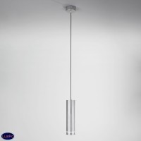 Светильник подвесной светодиодный Elektrostandard Topper DLR023 12W 4200K хром матовый a040265 Светильник подвесной светодиодный Elektrostandard Topper DLR023 12W 4200K хром матовый a040265