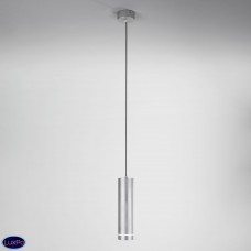 Светильник подвесной светодиодный Elektrostandard Topper DLR023 12W 4200K хром матовый a040265