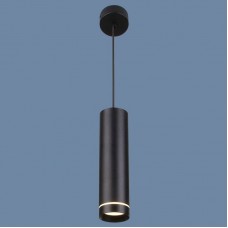 Светильник Elektrostandard DLR023 12W 4200K черный матовый