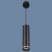 Светильник Elektrostandard DLR023 12W 4200K черный матовый Светильник Elektrostandard DLR023 12W 4200K черный матовый