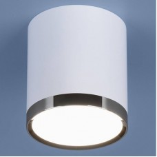 Точечный светильник Elektrostandard DLR024 6W 4200K белый матовый Серия DLR