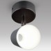 Спот Eurosvet(Snappy) DLR025 5W 4200K черный матовый 5W