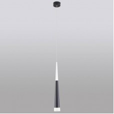 Светильник Elektrostandard DLR038 7+1W 4200K черный матовый