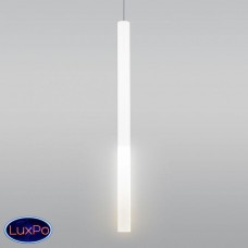 Подвесной светодиодный светильник Elektrostandard DLR040 4W 4200K белый матовый a045496