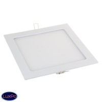 Встраиваемый потолочный светодиодный светильник Elektrostandard DLS003 18W 4200K a034918