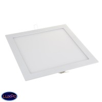 Встраиваемый потолочный светодиодный светильник Elektrostandard DLS003 24W 4200K a034919