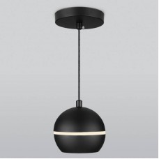 Светильник Elektrostandard DLS023 9W 4200K черный Светильник Elektrostandard DLS023 9W 4200K черный
