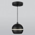 Светильник Elektrostandard DLS023 9W 4200K черный Светильник Elektrostandard DLS023 9W 4200K черный