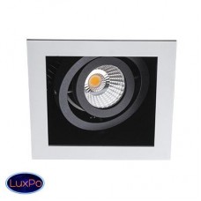 Светильник встраиваемый Italline DL 3014 white/black Светильник встраиваемый Italline DL 3014 white/black