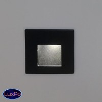 Светильник встраиваемый Italline DL 3019 black