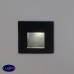 Светильник встраиваемый Italline DL 3019 black