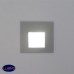 Светильник встраиваемый Italline DL 3019 grey