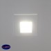 Светильник встраиваемый Italline DL 3019 white