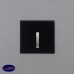 Светильник встраиваемый Italline DL 3020 black