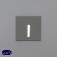 Светильник встраиваемый Italline DL 3020 grey