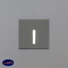 Светильник встраиваемый Italline DL 3020 grey Светильник встраиваемый Italline DL 3020 grey