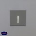 Светильник встраиваемый Italline DL 3020 grey