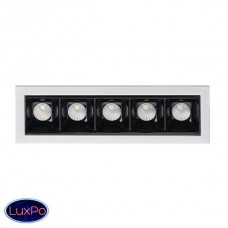 Светильник встраиваемый Italline DL 3073 white/black Светильник встраиваемый Italline DL 3073 white/black